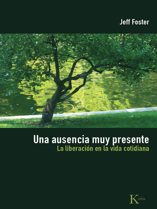 Title details for Una ausencia muy presente by Jeff Foster - Available